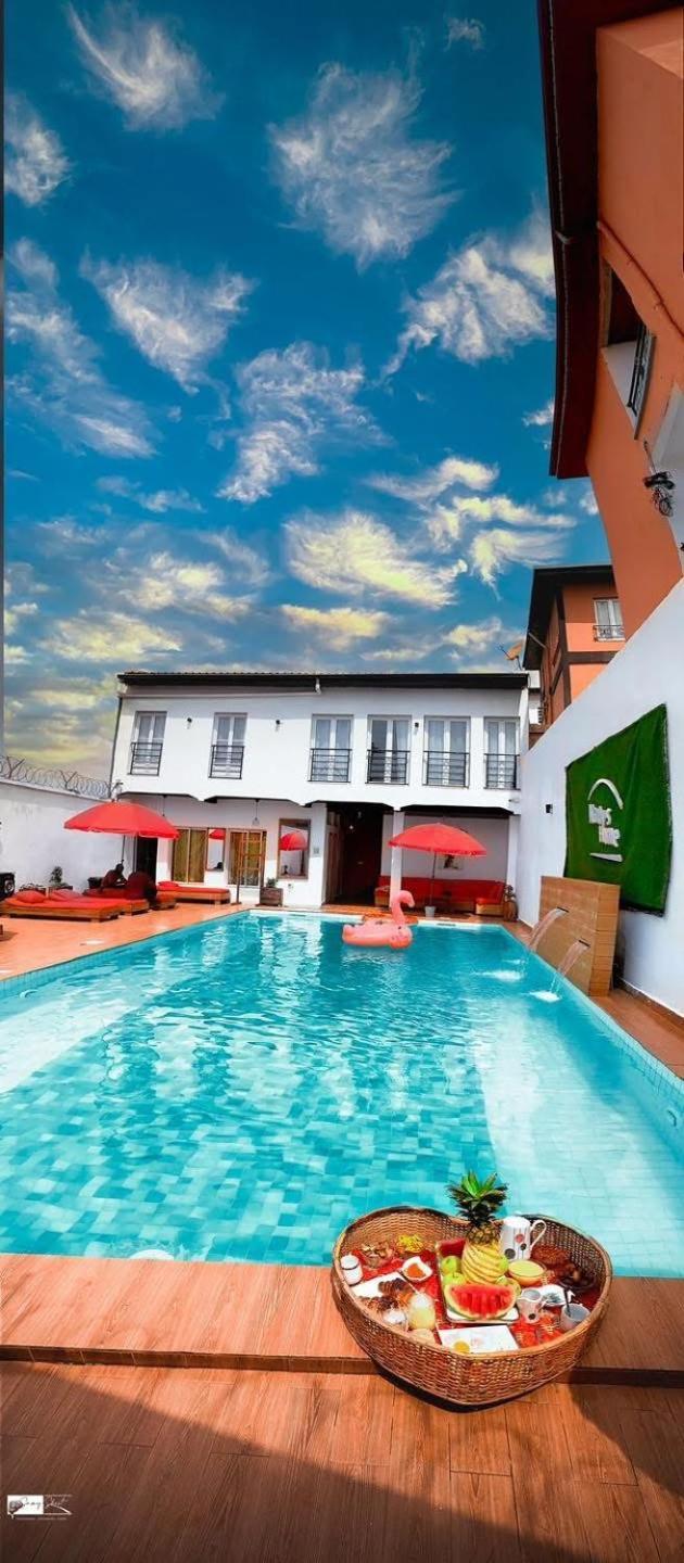 Nandy'S Home Odza II Exterior photo